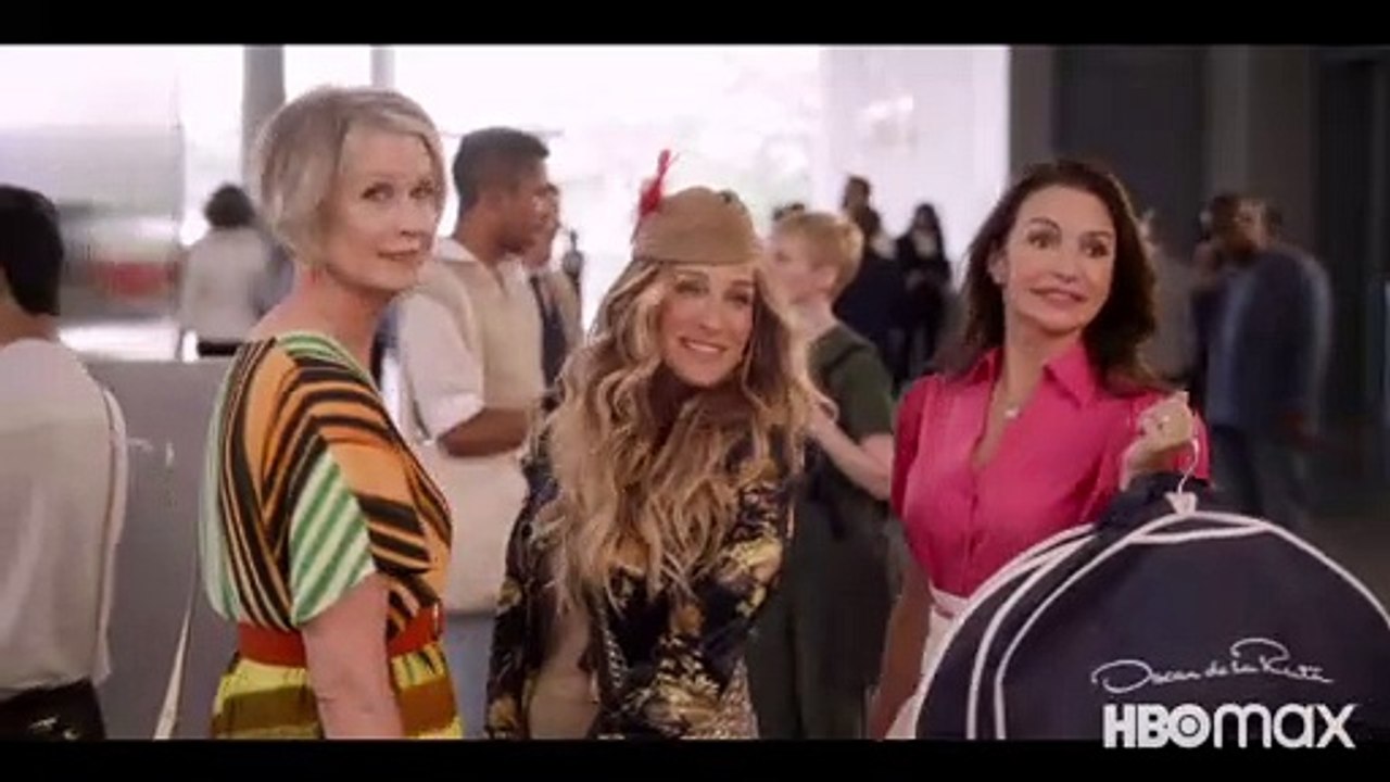 Découvrez de nouvelles images de la suite de "Sex and the City", "And just like that", qui sortira le 9 décembre prochain, et qui viennent d'être dévoilées