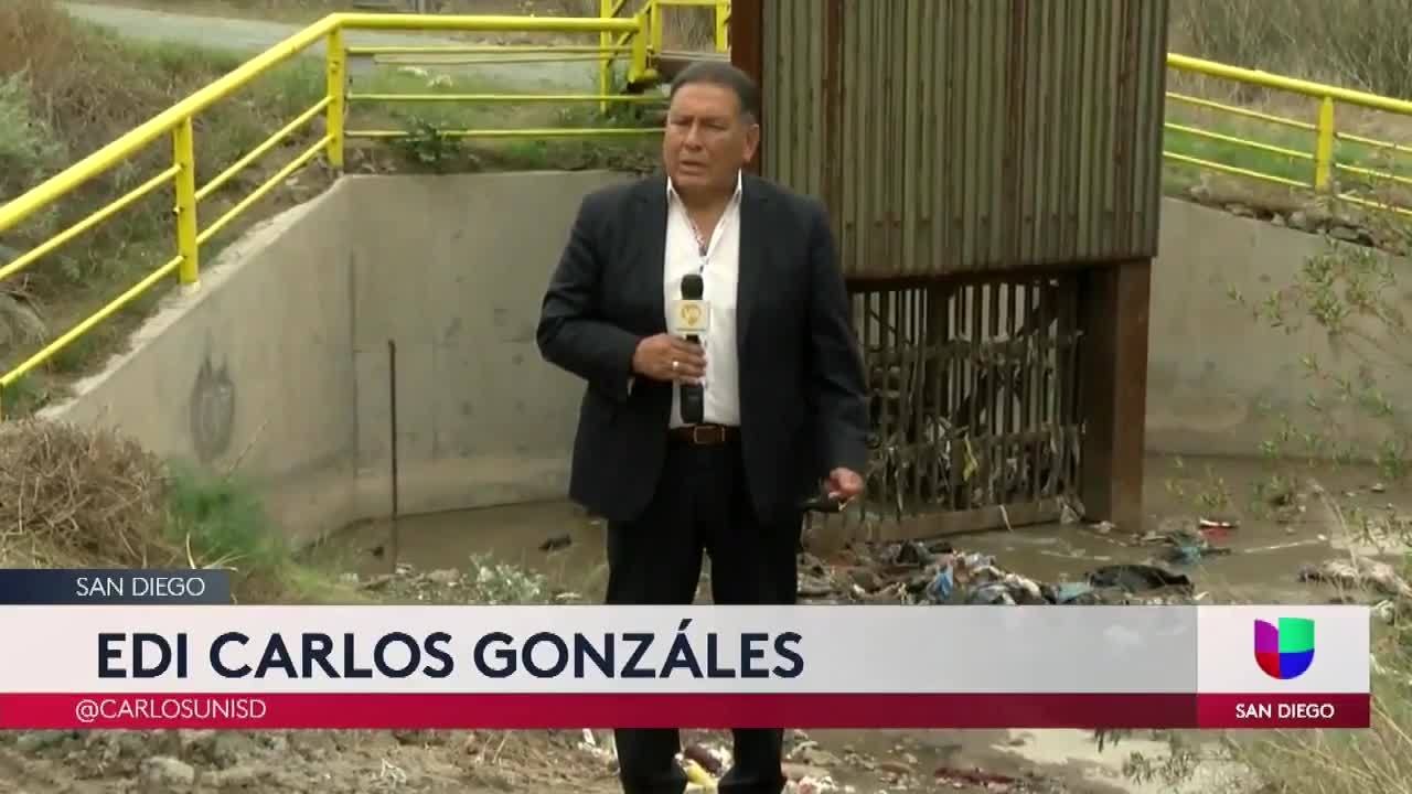 Noticias San Diego 6pm 020121 - Clip SAN YSIDRO FATAL