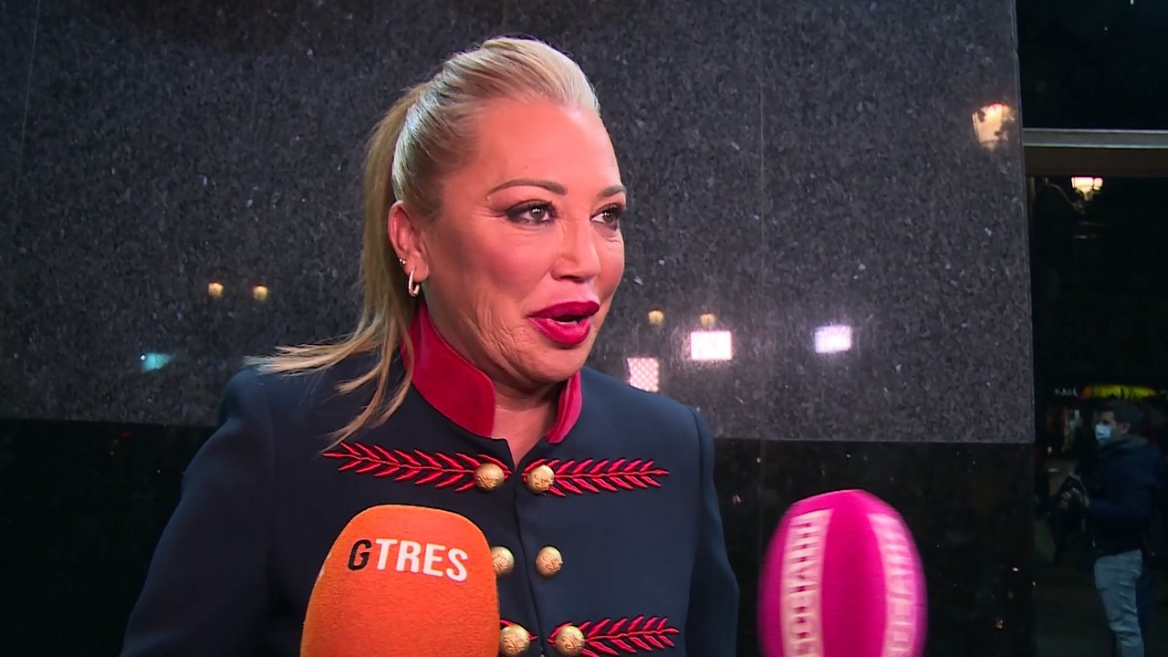 Belén Esteban, pletórica en su cumpleaños. Gtres