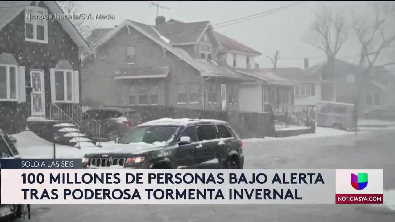Noticias Univision Nevada 6pm - Martes, 2 de febrero de 2021