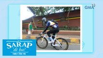 Sarap, 'Di Ba?: Biking adventure with Zoren Legaspi