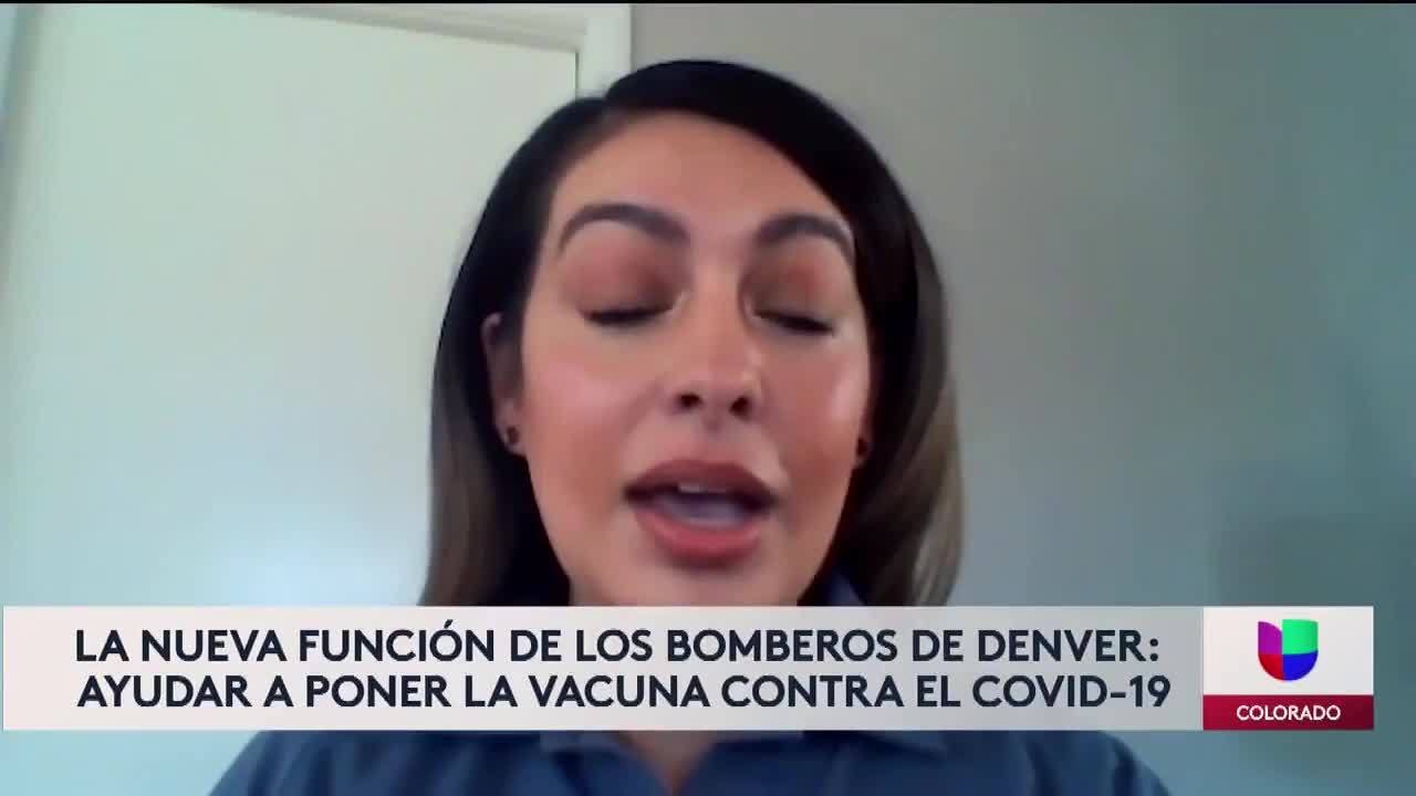 Noticias Univision Colorado 5pm - Lunes, 25 de enero del 2021