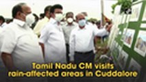 Tamil Nadu CM Stalin visits rain-affected areas in Cuddalore