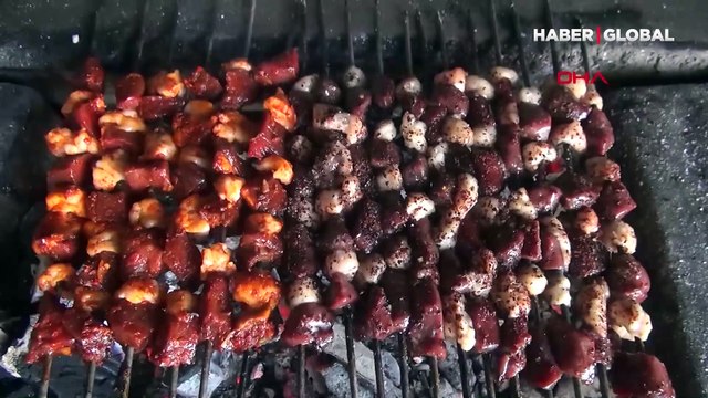 Şanlıurfa’da ciğer tüketimi, 6 tondan 2 tona düştü