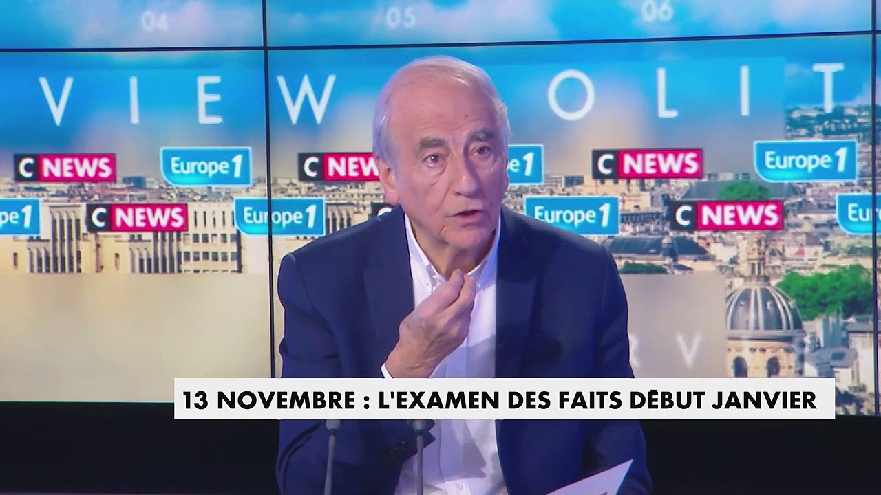 Procès du 13-Novembre : les accusés "sont imperméables à la douleur" des victimes