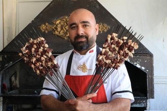 ŞANLIURFA'DA CİĞER TÜKETİMİ, 6 TONDAN 2 TONA DÜŞTÜ