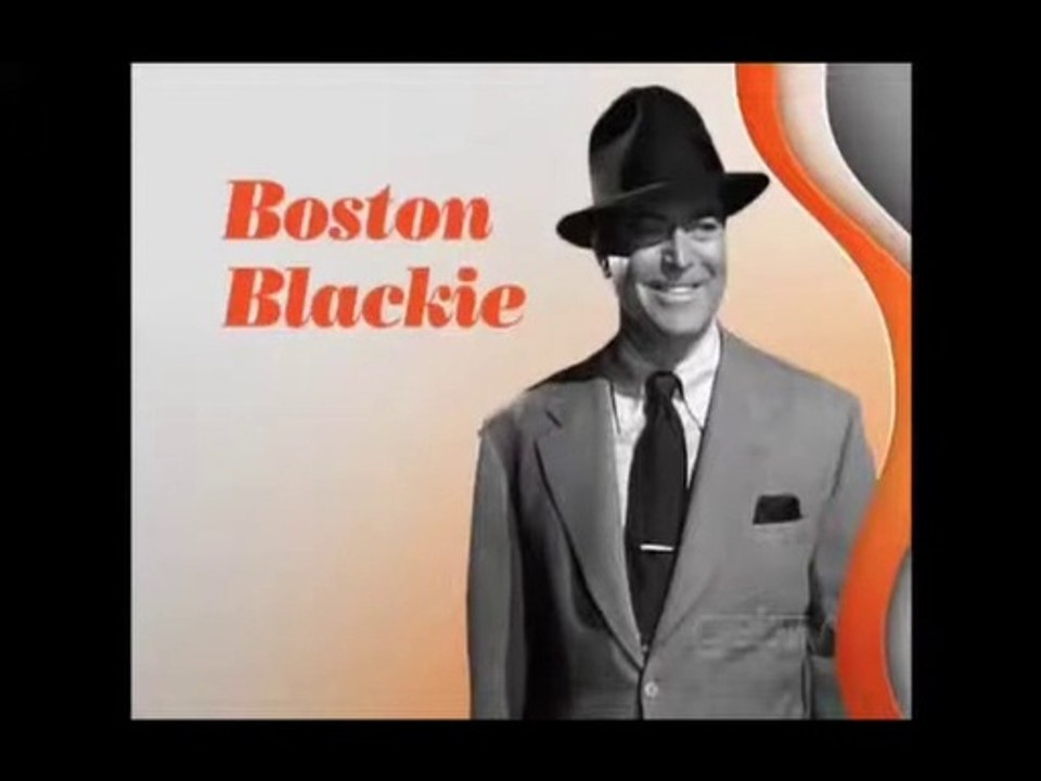 Classic Radio Show - Boston Blackie 44-07-21 ep005 Black Market Meat Ring