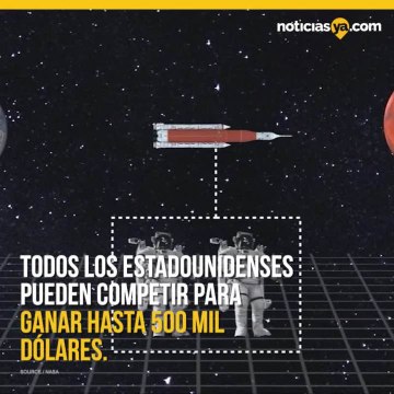 La NASA desafía a los amantes de la comida para ayudar a alimentar a los astronautas en el espacio