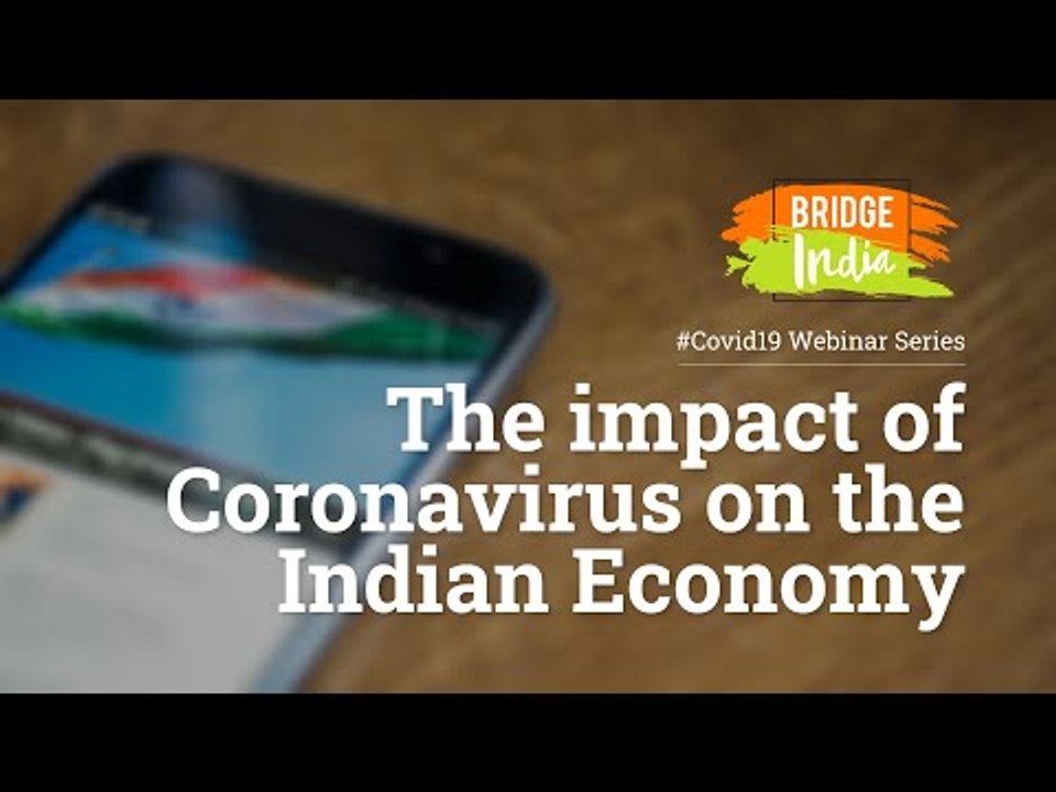 Webinar: Is India equipped to deal with the economic fallout of Covid-19?