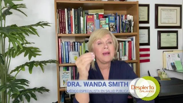 Despierta Orlando 012621 - DRA. Wanda Smith