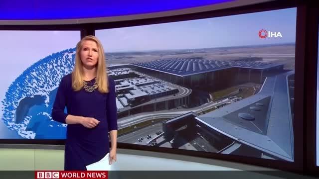 İGA CEO'u Kadri Samsunlu: İstanbul Havalimanı olarak, Avrupa'nın en dirençli havalimanıyız