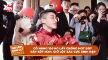 Cô nàng mũm mĩm 100 kg lấy chồng hot boy gây sốt MXH ngày ấy, giờ đã lột xác cực xinh đẹp | Điện Ảnh Net