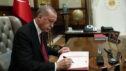 Cumhurbaşkanı Erdoğan imzaladı! 7 ildeki bazı taşınmazlar acele kamulaştırılacak