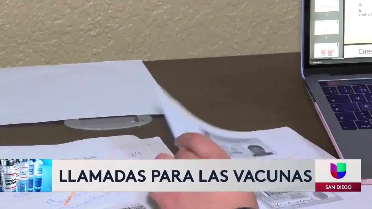 Noticias San Diego 6pm 012621 - Clip VIEJITOS CALL CENTER
