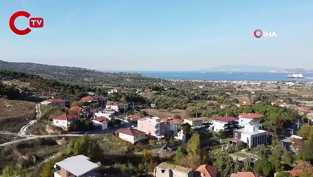 Kozbeyli köyü tarihi dokusu ve doğal güzellikleri ile ilgi odağı oldu