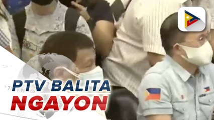 #PTVBalitaNgayon | Nov. 13, 2021 / 4:40 p.m. update