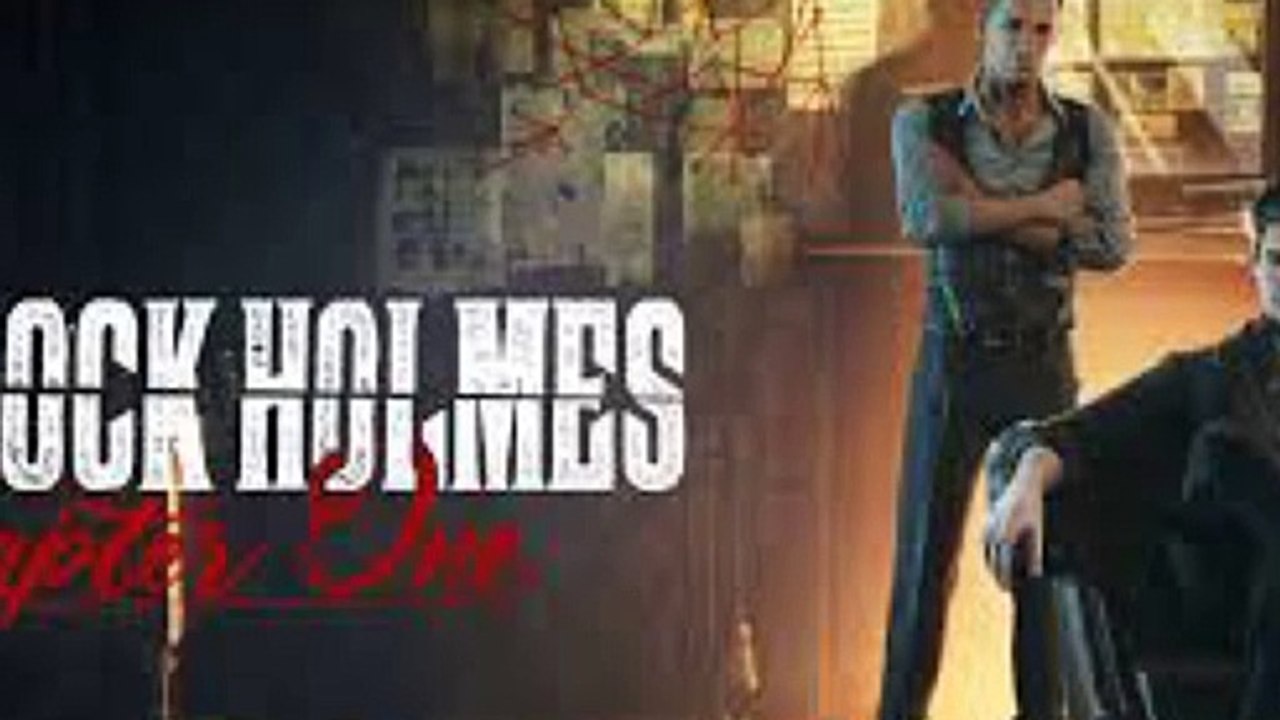Sherlock Holmes Chapter One | New upcoming games 2021