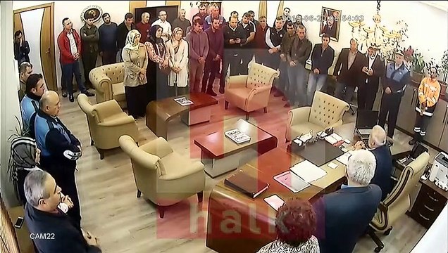 AKPartili Yaşar Şahin'in yeni görüntüleri: İşçilere 'sendika' mobbingi
