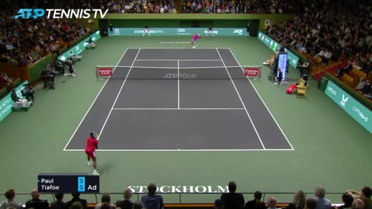 Highlights: Paul zieht ins Stockholm-Finale ein