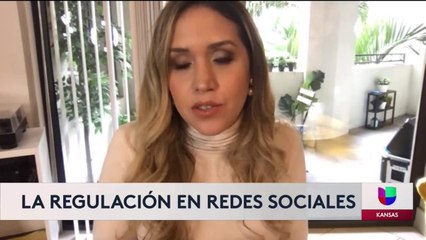 Bloqueo de redes sociales a líderes políticos