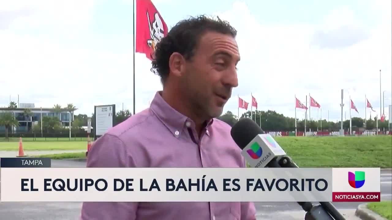 Pérez-Buccaneers