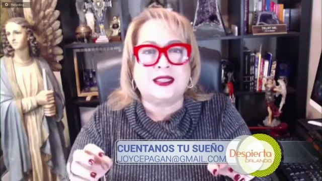 Despierta Orlando 012621 - JOYCE