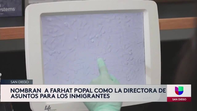 Noticias San Diego 6pm 011921 - Clip AFFAIRS MANAGER