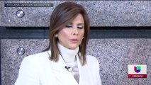 Exclusiva Milena Mayorga habla para Noticias Univision Washington