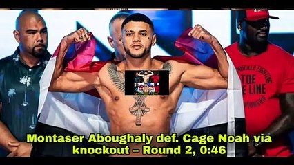 BKFC 22 Highlights- Lorenzo Hunt shocks the world - BKFC 22 Results - Lombard vs Hunt