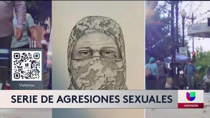 Agresiones sexuales en Reston
