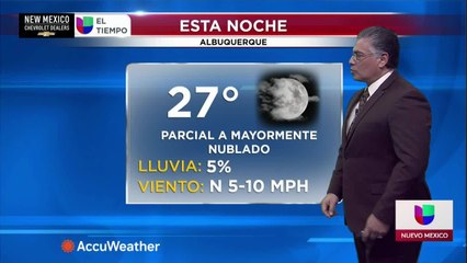 Noticias Nuevo Mexico 5pm 010721