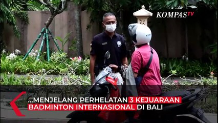 Sebanyak 930 Personel Amankan IBF 2021, Pastikan Tak Ada yang Keluar Masuk Di Area Festival