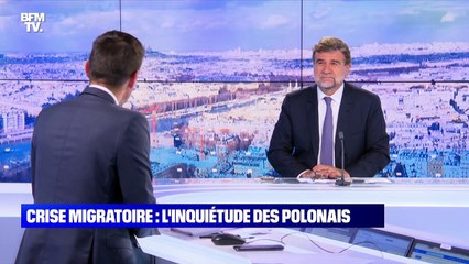 Crise migratoire: le bras de fer continue - 13/11