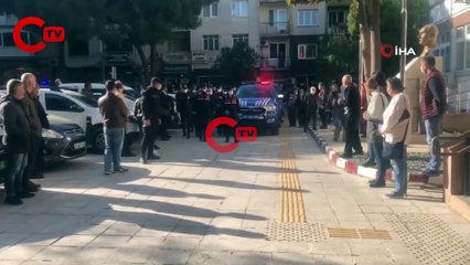 Rüşvet operasyonunda 3 zanlı tutuklandı