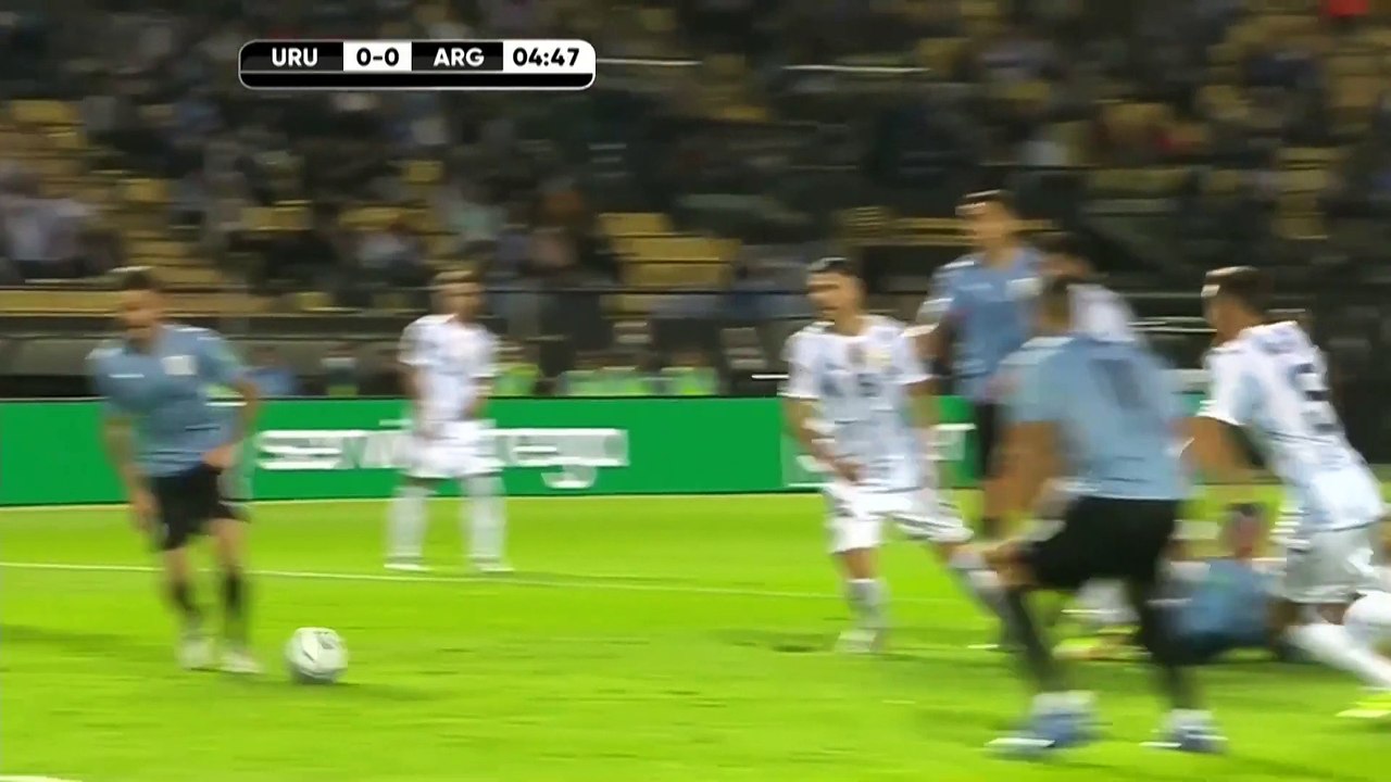 Highlights: Argentinien siegt bei Messi-Comeback