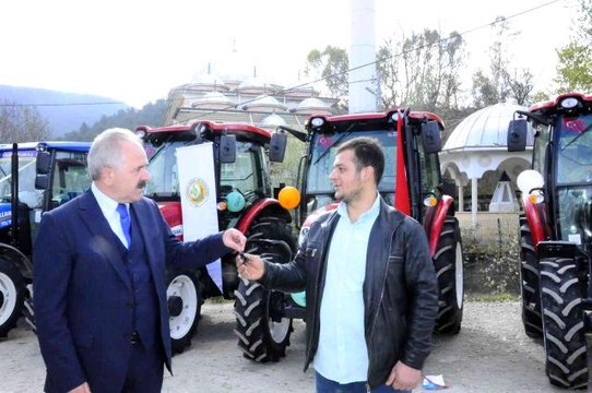 Orman köylüsü faizsiz krediyle kalkınıyor: 3 yılda 35 milyon lira destek