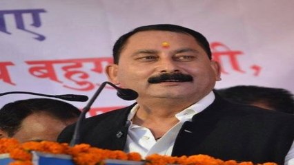 पूर्व विधायक के बयान से उड़ सकती है भाजपा की नींद, भाजपा पर लगाए गंभीर आरोप