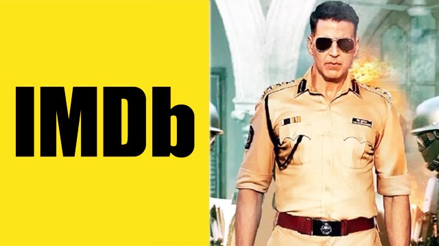 Sooryavanshi IMDB Rating Is Shocking As It Becomes 2021's Blockbuster Film