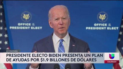 Noticias Univision Colorado 5pm - Viernes, 15 de enero de 2021