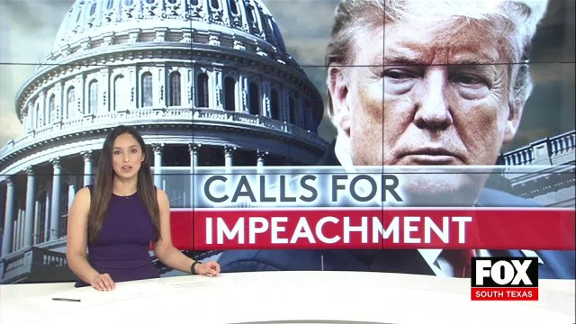 Fox McAllen news 9pm 010821