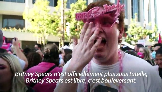 États-Unis: la tutelle de Britney Spears enfin levée par un tribunal de Los Angeles