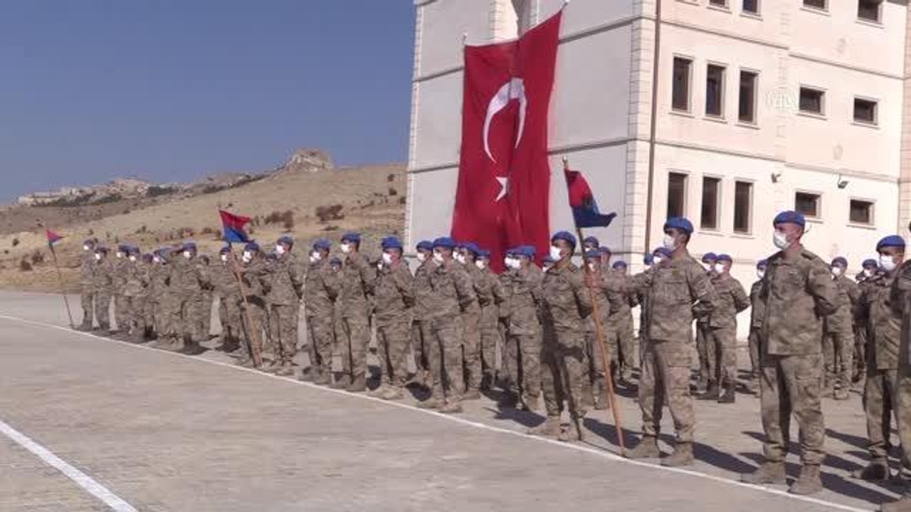 Son dakika haberi... Jandarma 1111 fidanı toprakla buluşturdu
