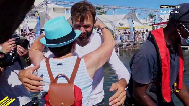 La Mini Transat La Boulangère 2021 / Le Roy de la Mini Transat