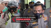 Oknum Polisi Medan Diamuk Warga Terlibat Dugaan Pemerasan, Kapolda Sumut: Terancam Pidana!