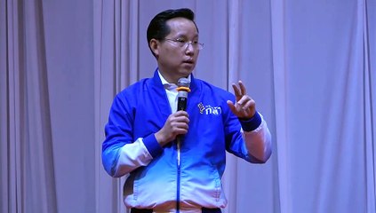 "พรรคกล้า"ผลักดันค่าตอบแทนประธาน-กรรมการชุมชน กทม.