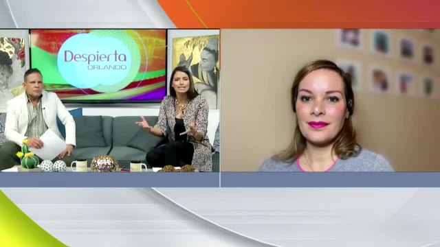 Despierta Orlando 011921 - Jennyfer Alvarado