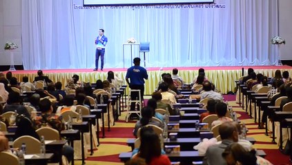 "พรรคกล้า"ผลักดันค่าตอบแทนประธาน-กรรมการชุมชน กทม.