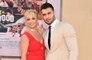 ‘History was made today’: Sam Asghari celebrates as Britney Spears is freed from conservatorship