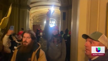 Noticias Nuevo Mexico 5pm 010821