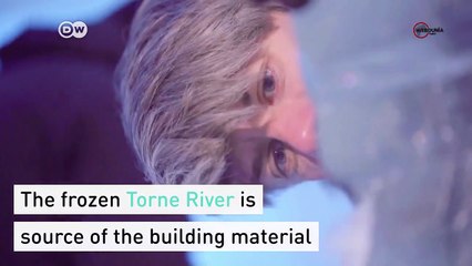 A night in an ice hotel | Europe To The Maxx